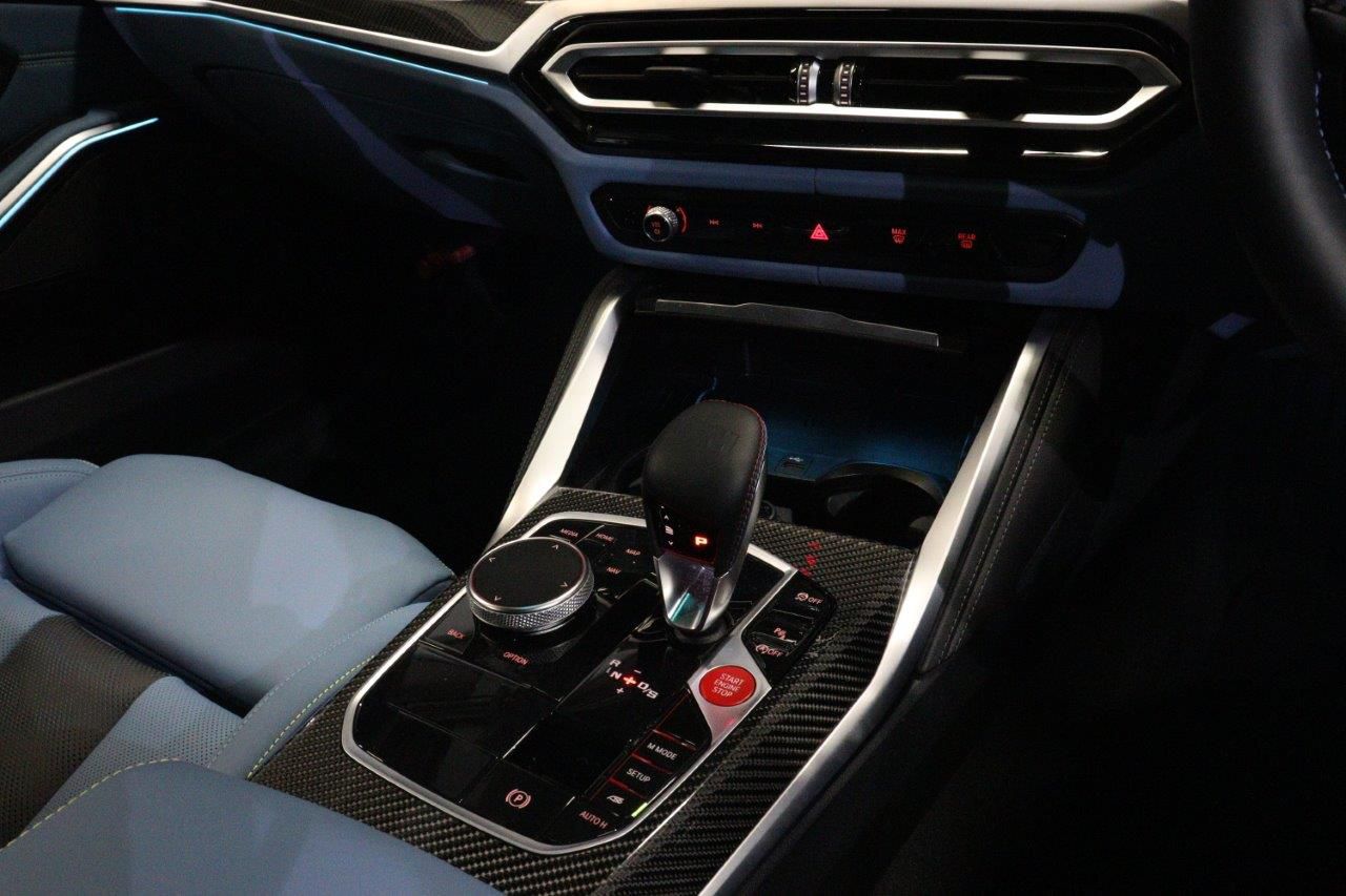 G81 M3 Competition M xDrive Touring RHD