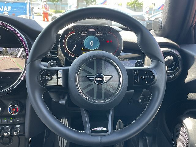 MINI JCW 3 Dr