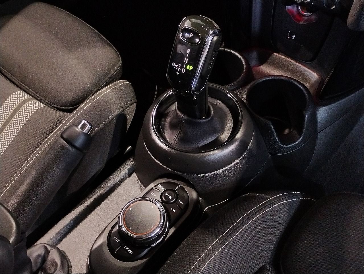 F56 MINI Cooper S 3-Door Hatch LCI