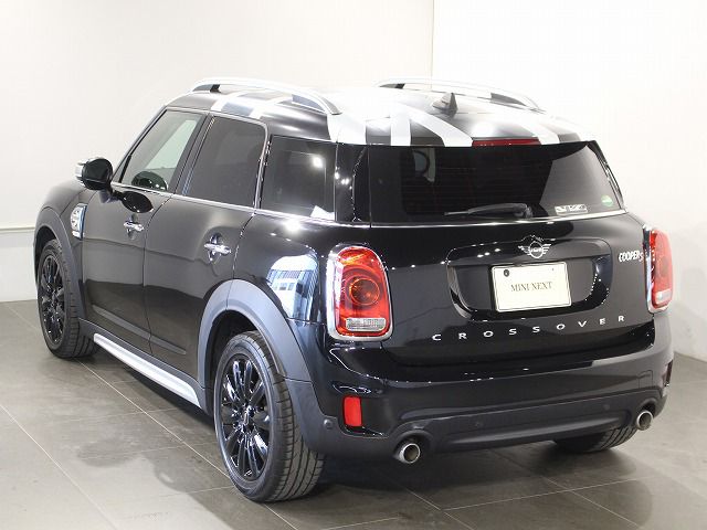 F60 MINI Cooper S Countryman