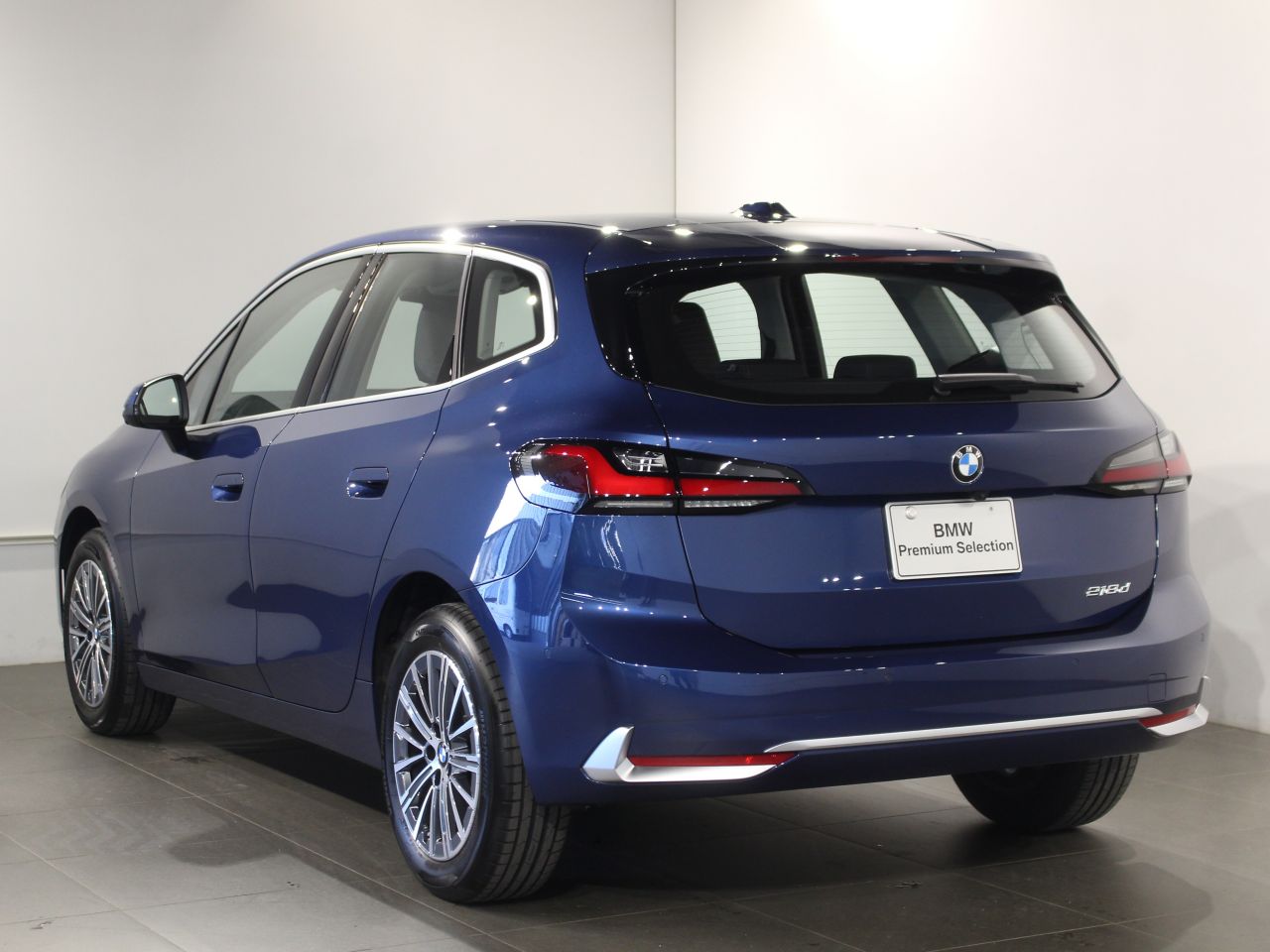 U06 218d Active Tourer B47 2.0d