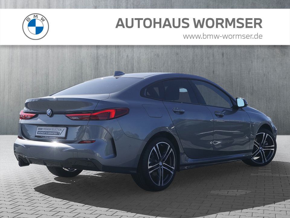 BMW 218