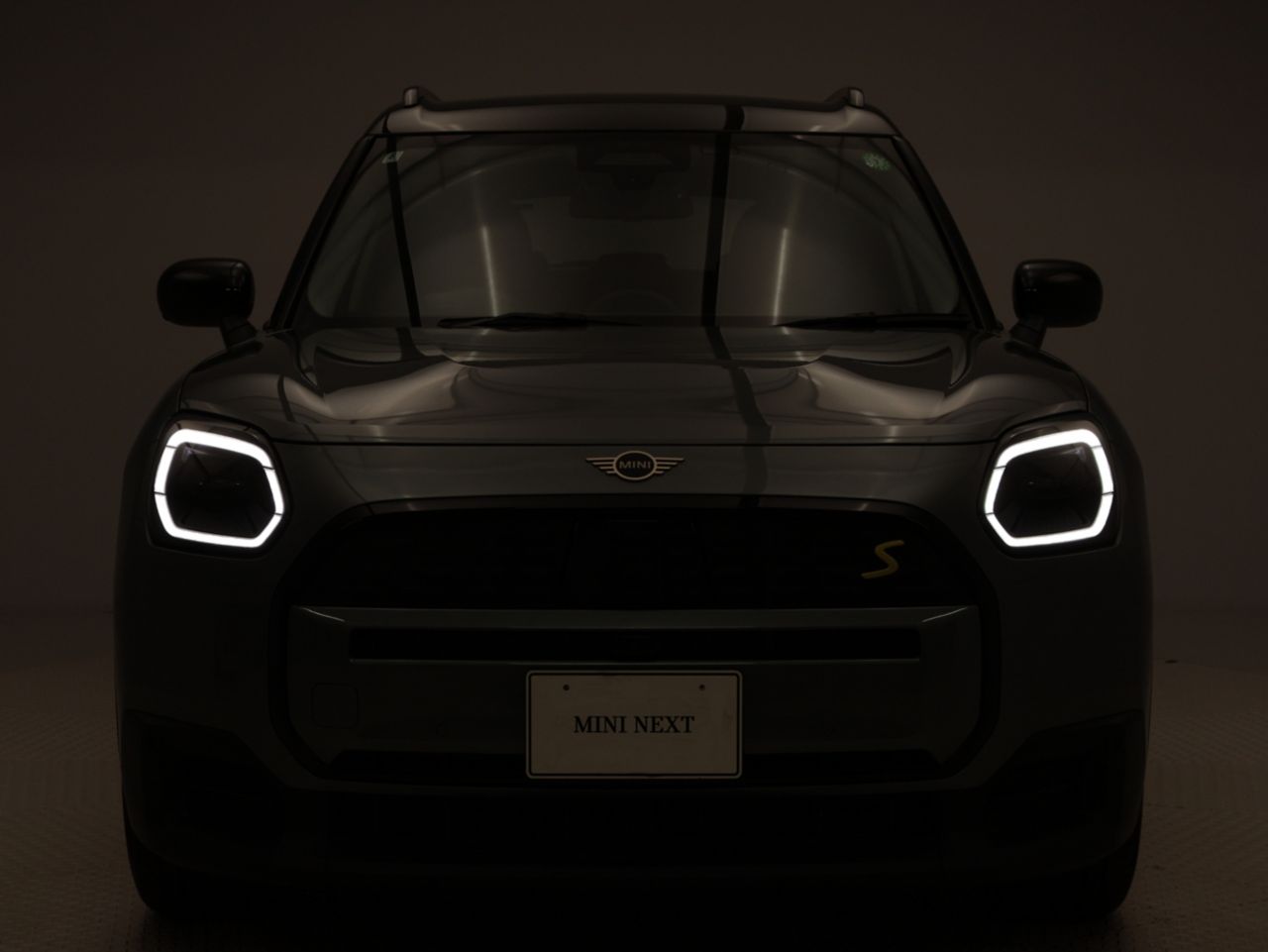 U25 MINI Countryman SE ALL4