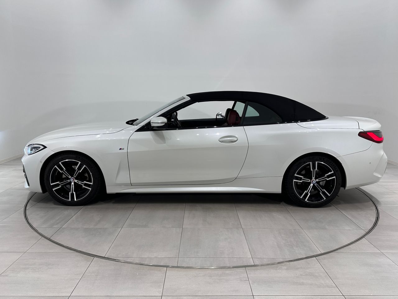 G23 420i Convertible RHD