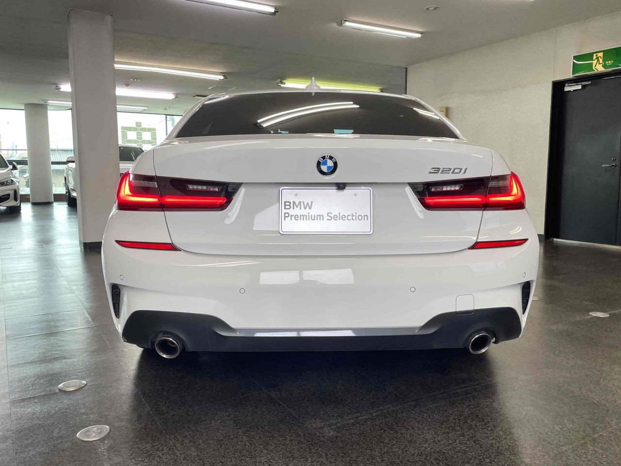 G20 320i Saloon RHD MX