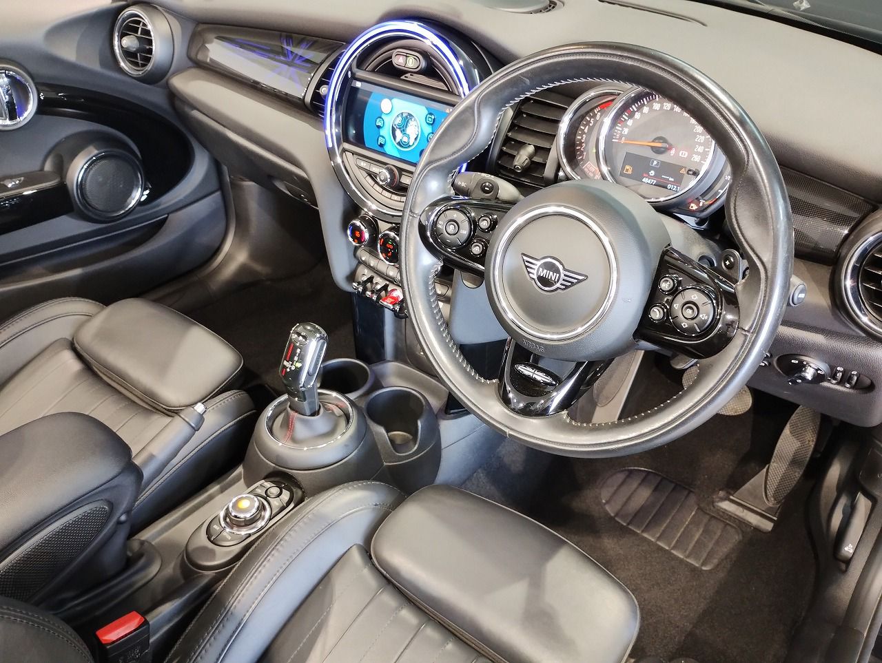 F57 MINI Cooper S Convertible LCI