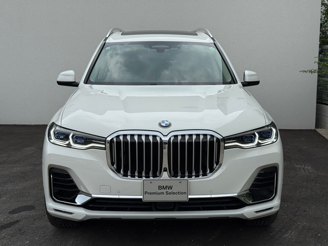 G07 X7 xDrive40d B57 3.0d