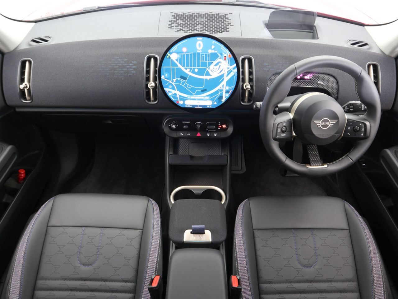 U25 MINI Countryman SE ALL4