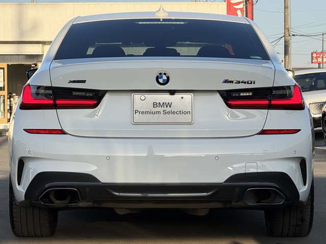 G20 M340i xDrive Saloon RHD