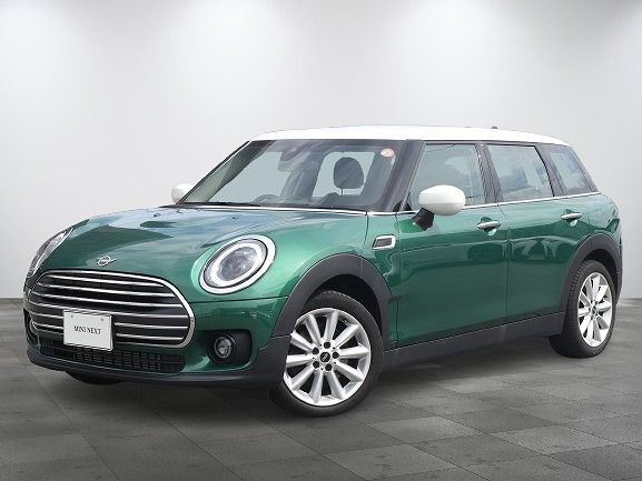 MINI COOPER D CLUBMAN.