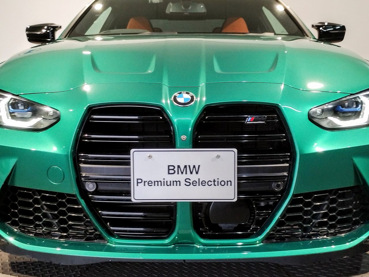 G82 M4 Competition Coupe