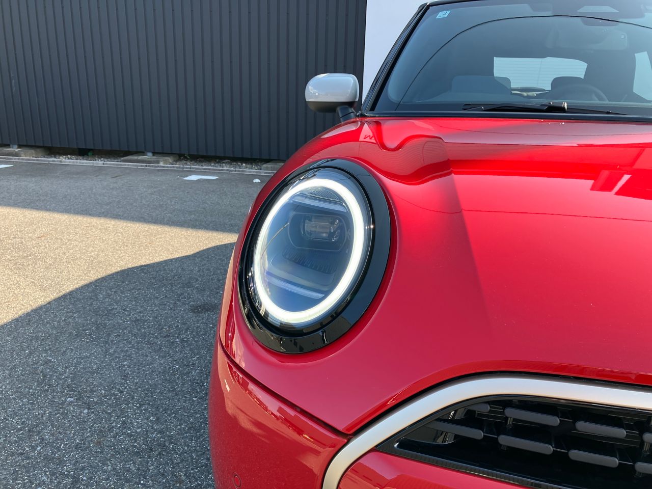 F66 MINI Cooper C 3Dr