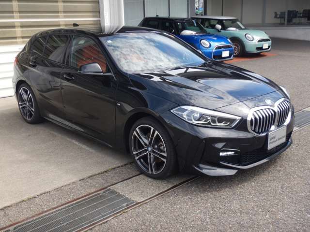 F40 118d Sports Hatch 5-door B47 2.0d