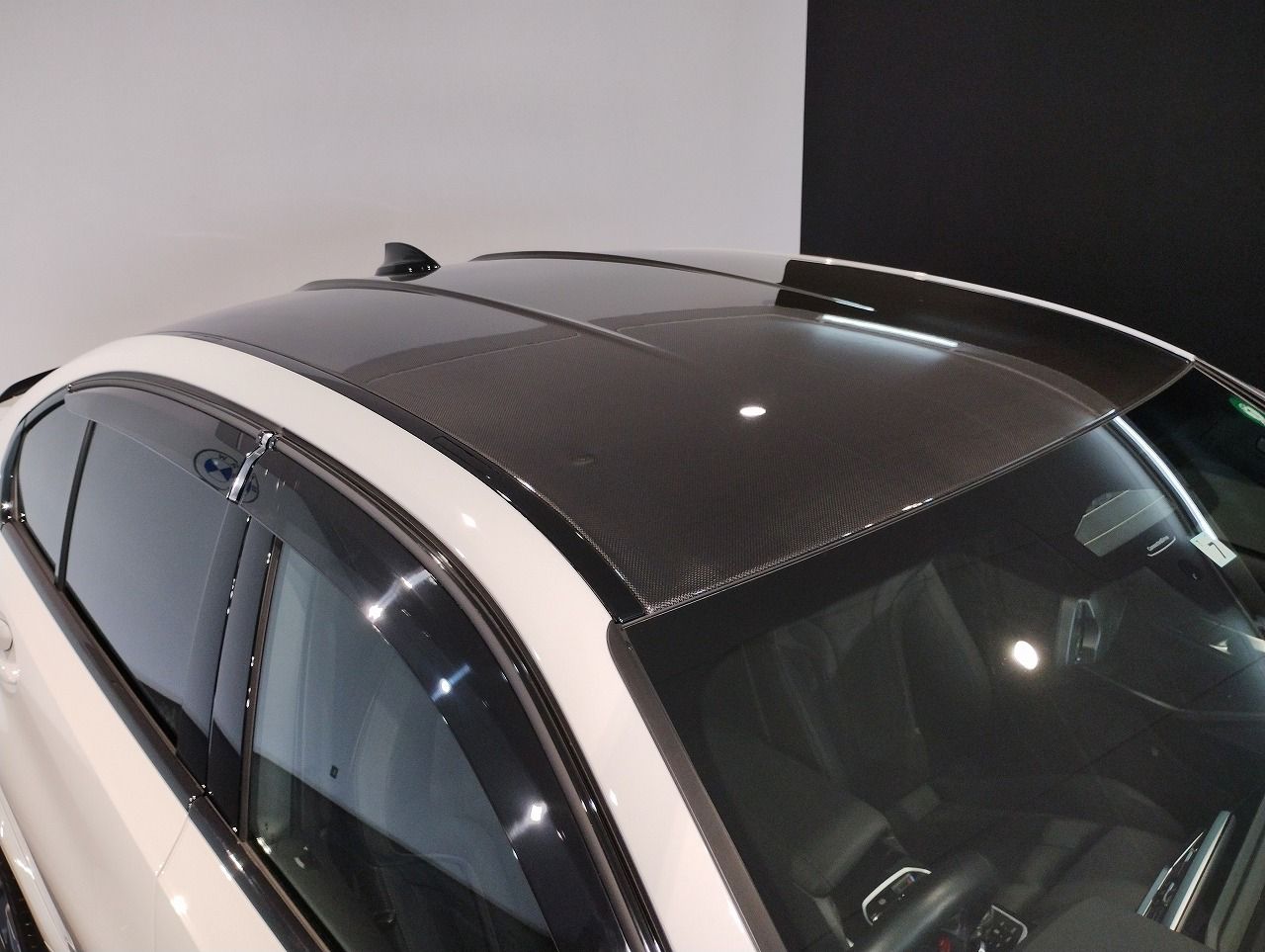 G80 M3 Competition Saloon