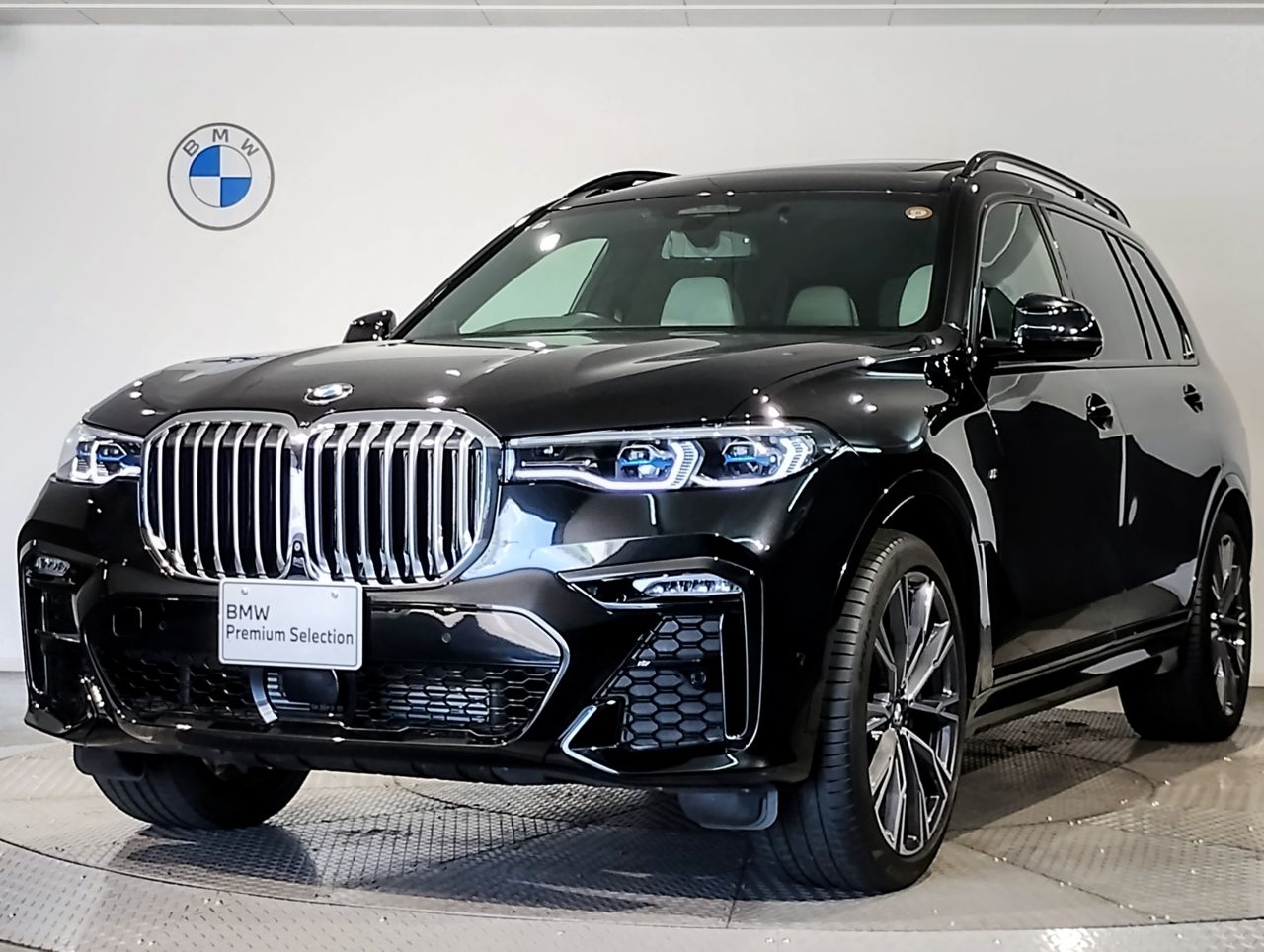 X7 xDrive40d M Sport