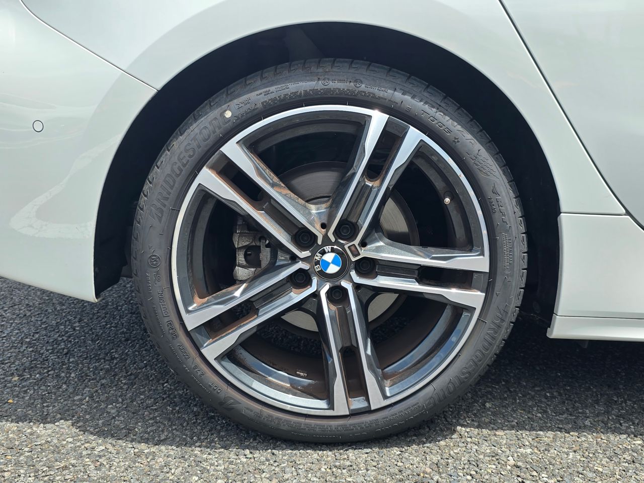 F40 118d Sports Hatch 5-door B47 2.0d