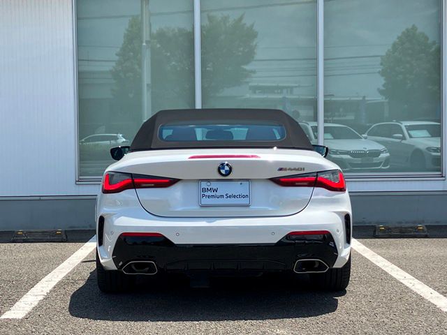 G23 M440i xDrive Convertible RHD