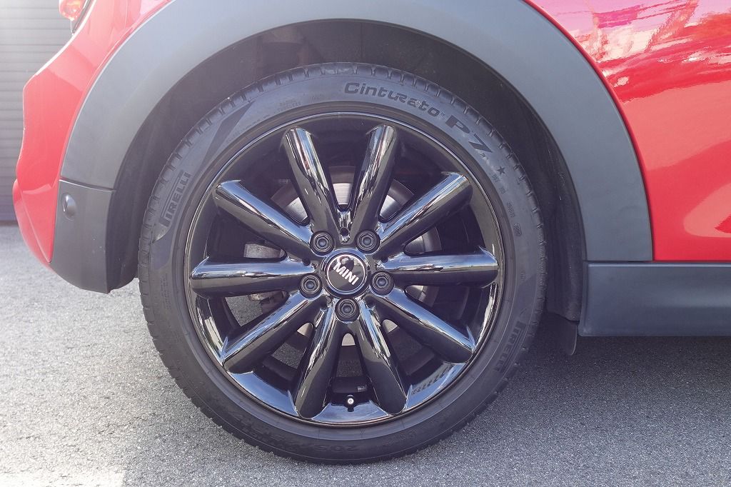 F56 MINI Cooper S 3-Door Hatch LCI