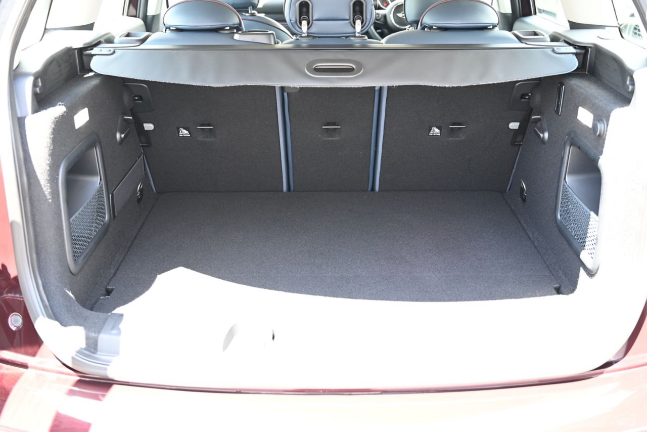 MINI CLUBMAN COOPER S D