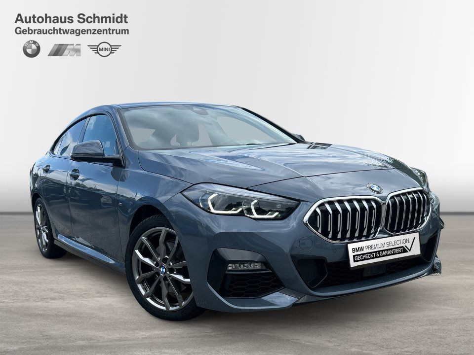 BMW 218
