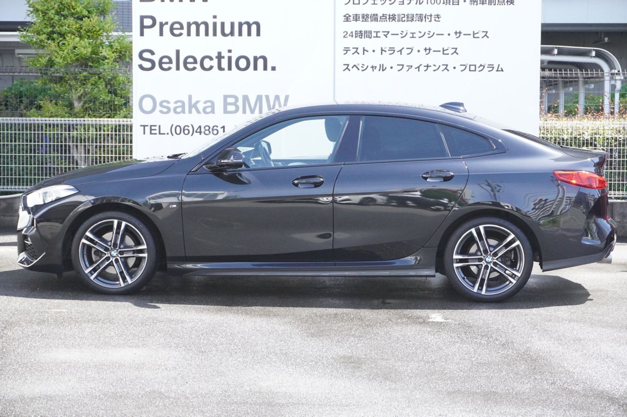 F44 218i Gran Coupe B38 1.5i