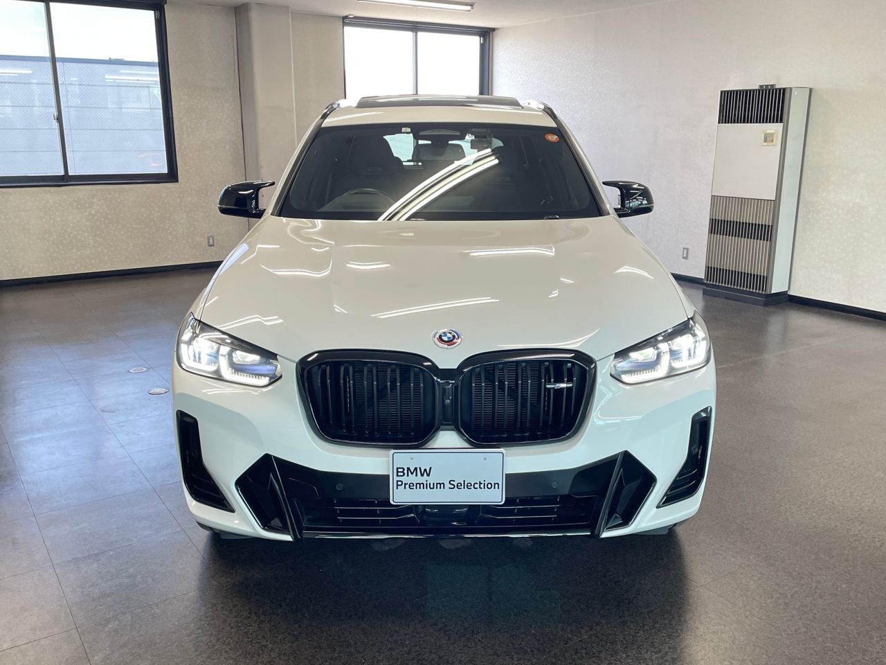 G01 X3 M40i RHD LCI ZA