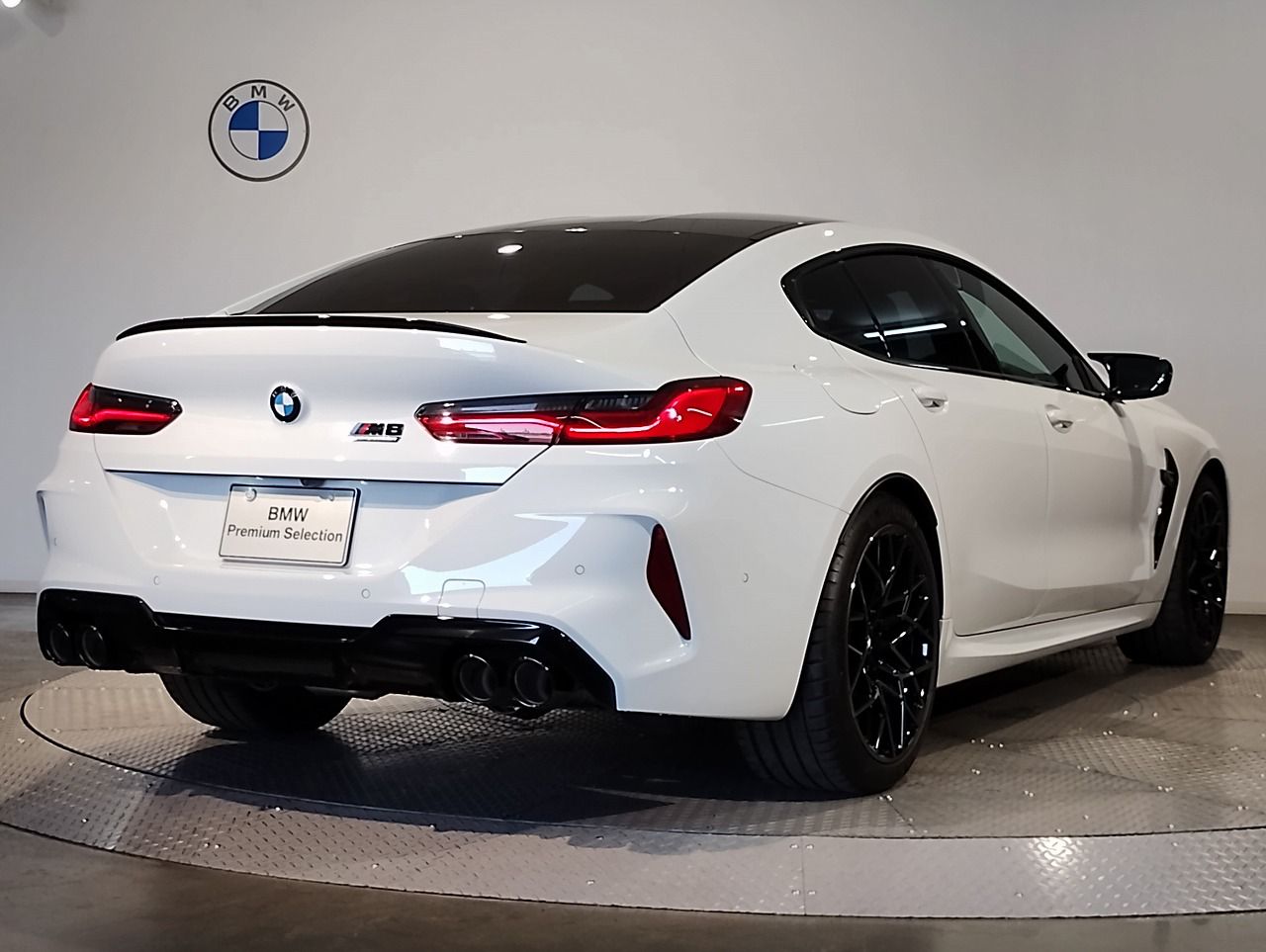 F93 M8 Gran Coupe S63 4.4i