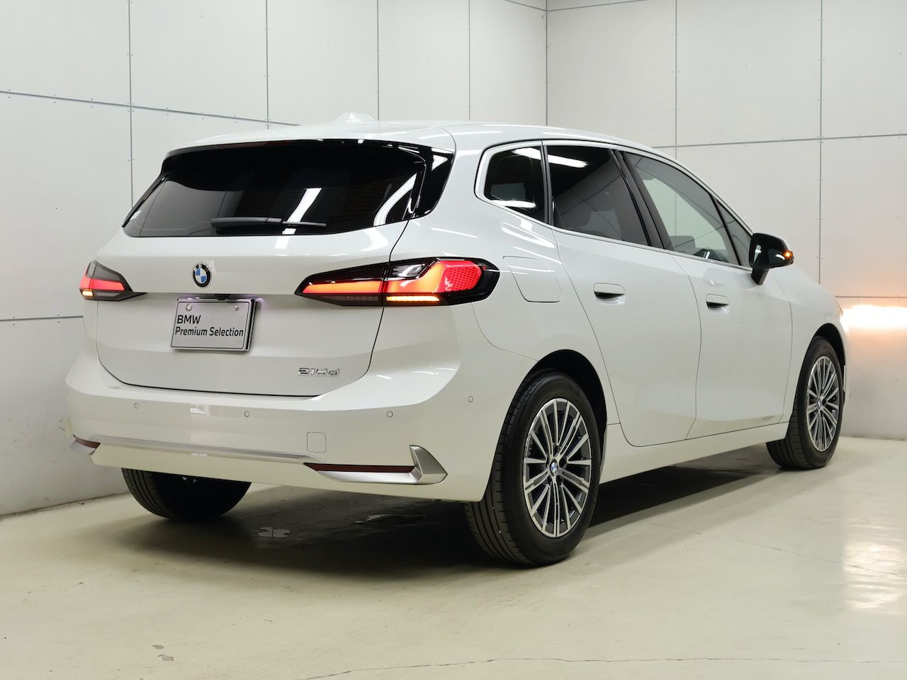 U06 218d Active Tourer B47 2.0d