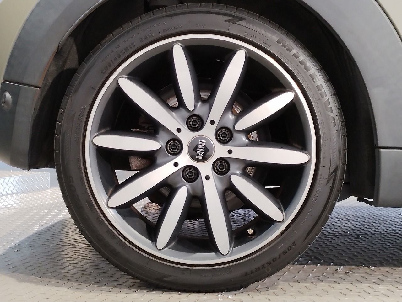 F57 MINI Cooper S Convertible LCI