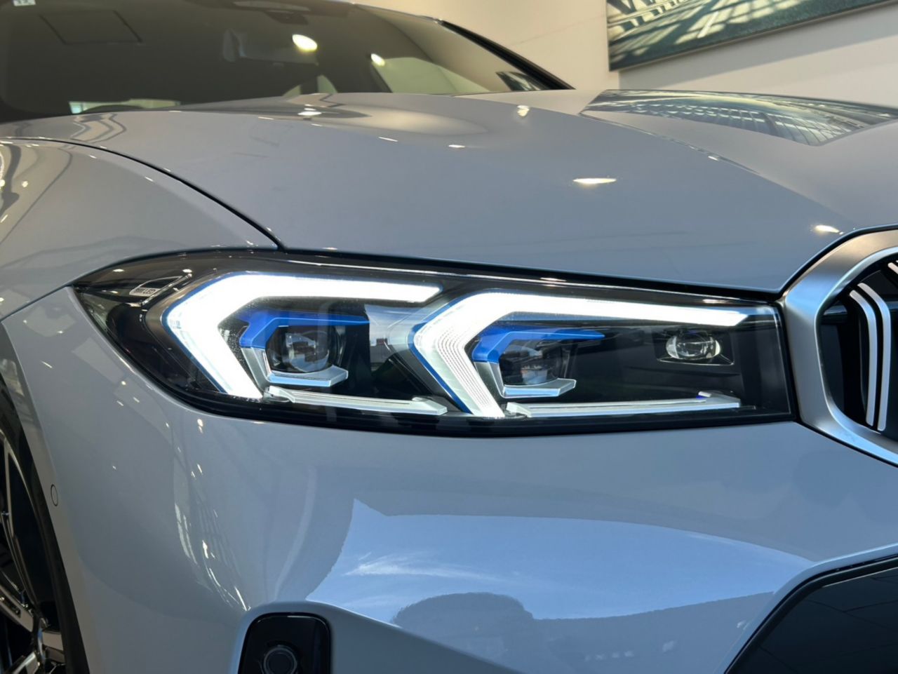 G20 320i Saloon LCI RHD MX