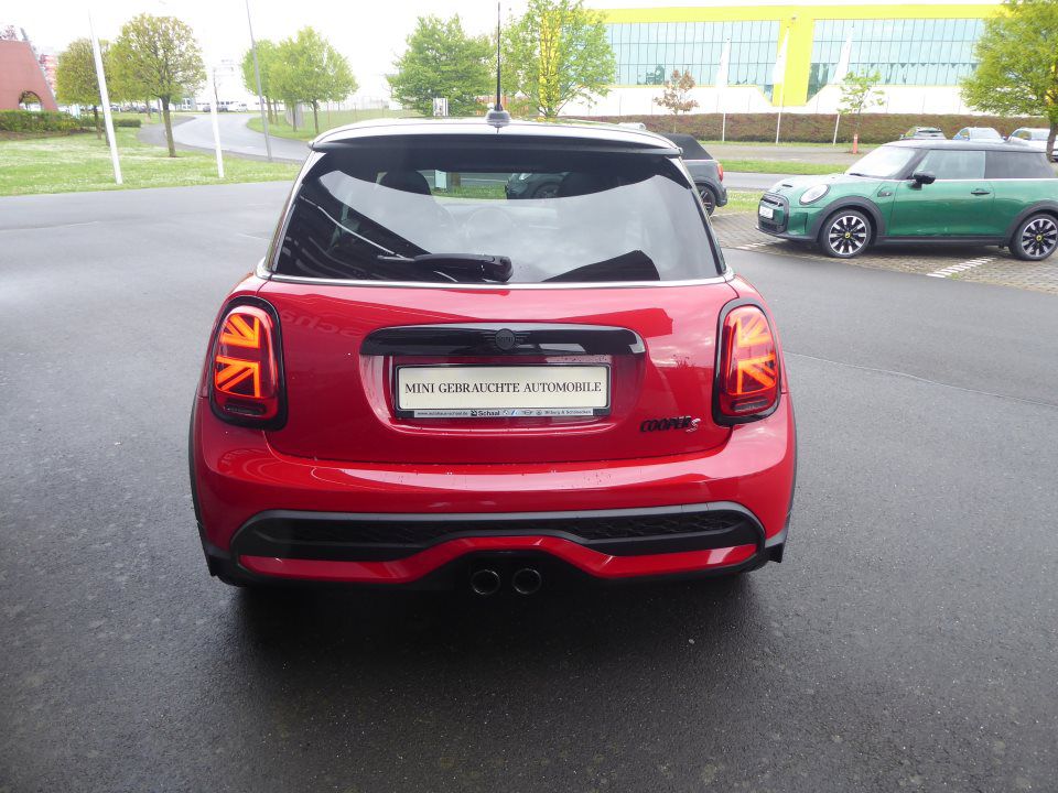 MINI Cooper S