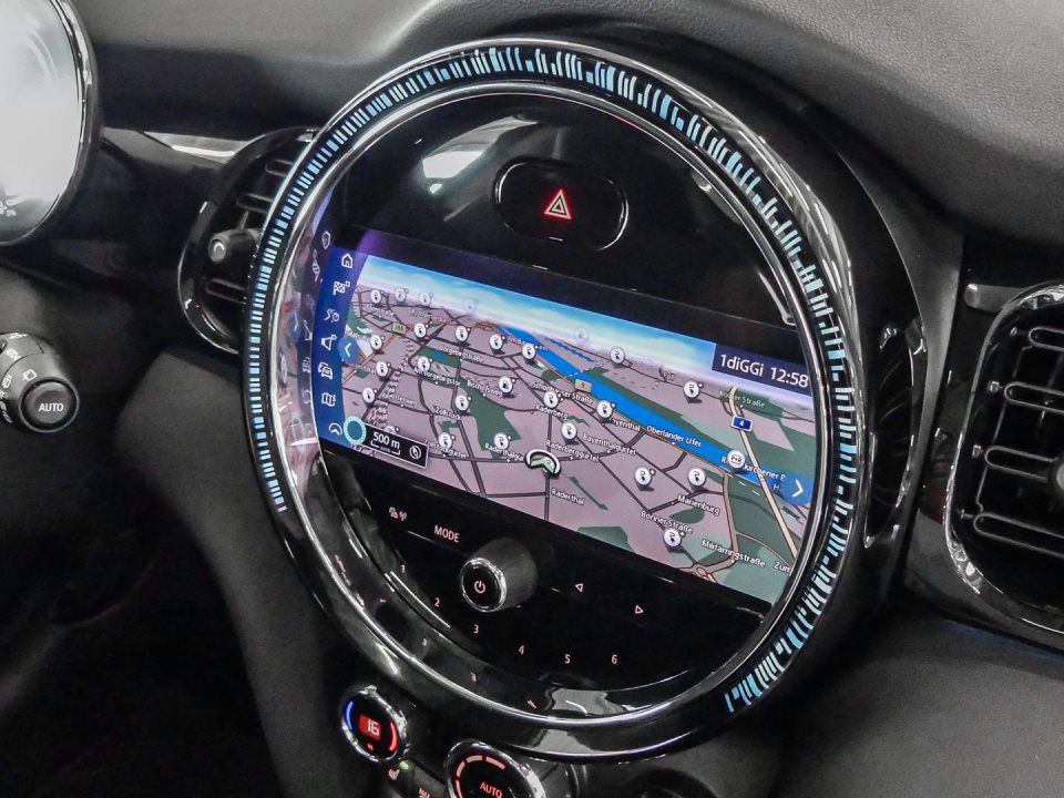 MINI Cooper SE
