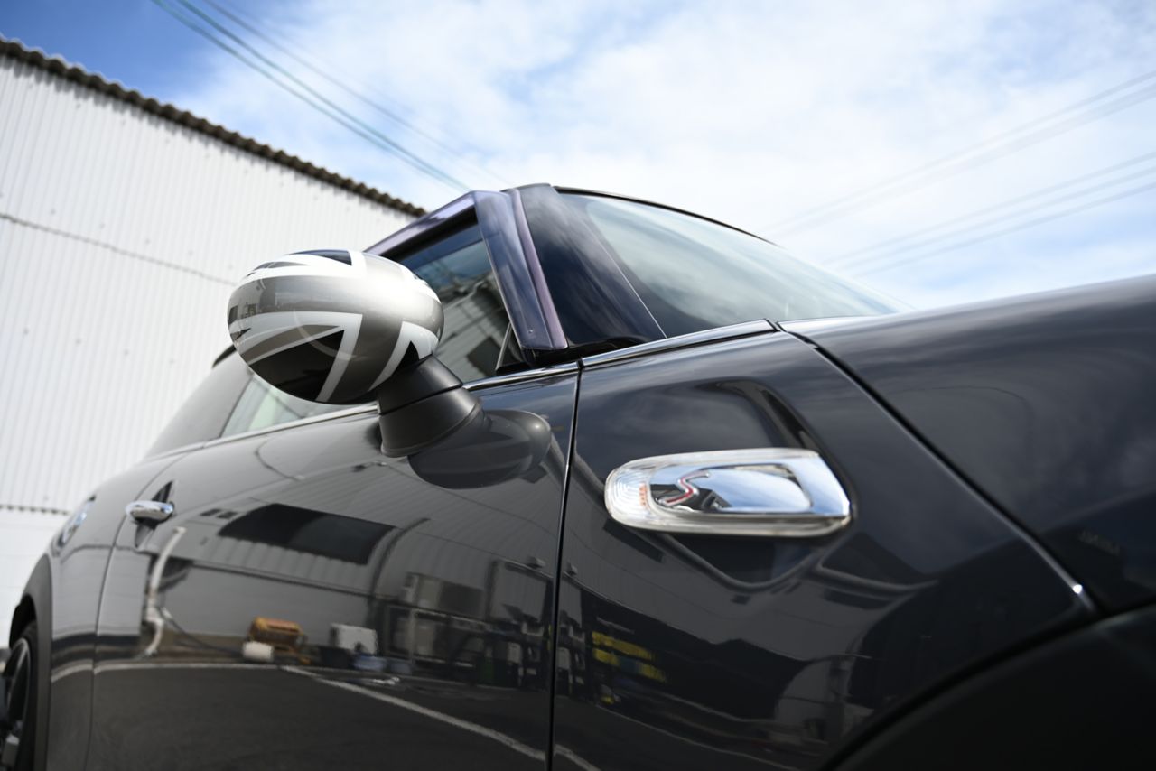 F56 MINI COOPER S