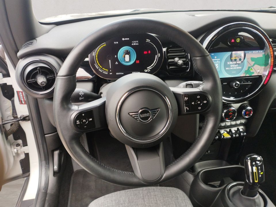MINI Cooper SE