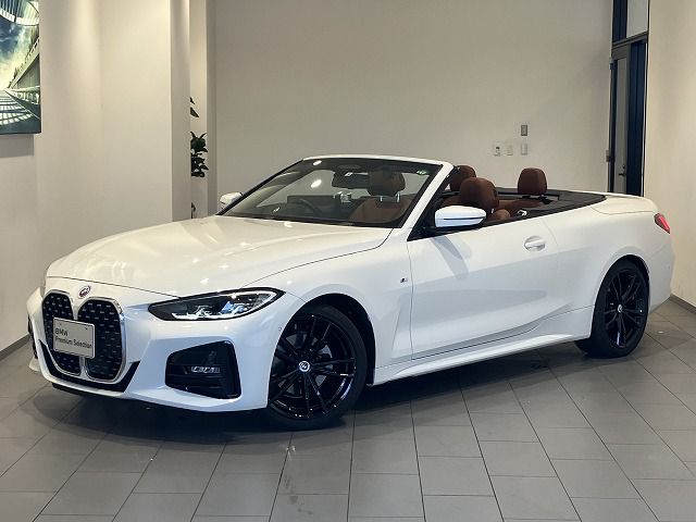 420i Cabriolet M Sport