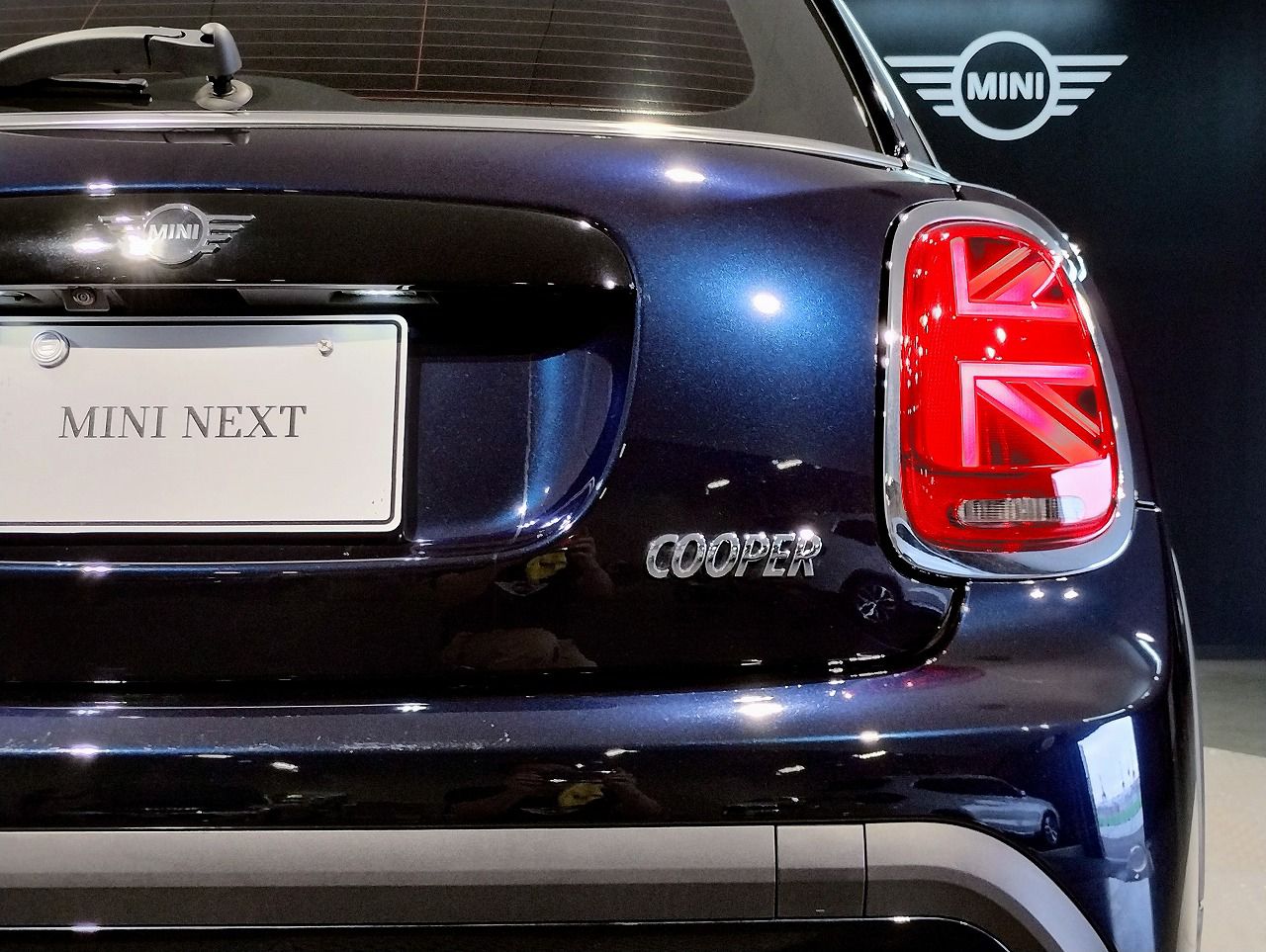 Cooper 5 doors