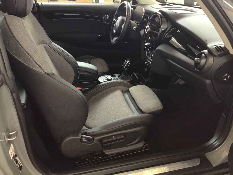 MINI Cooper SE
