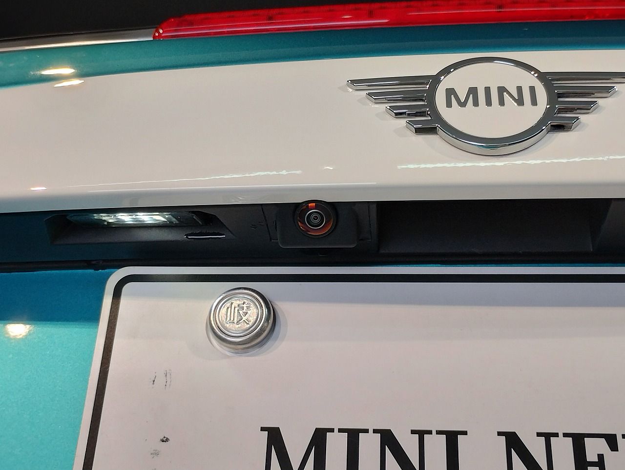 MINI Cooper S Convertible RHD