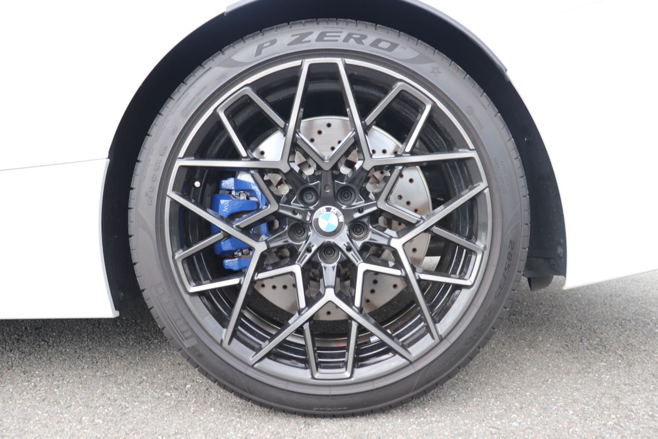 F92 M8 Competition Coupe S63 4.4i