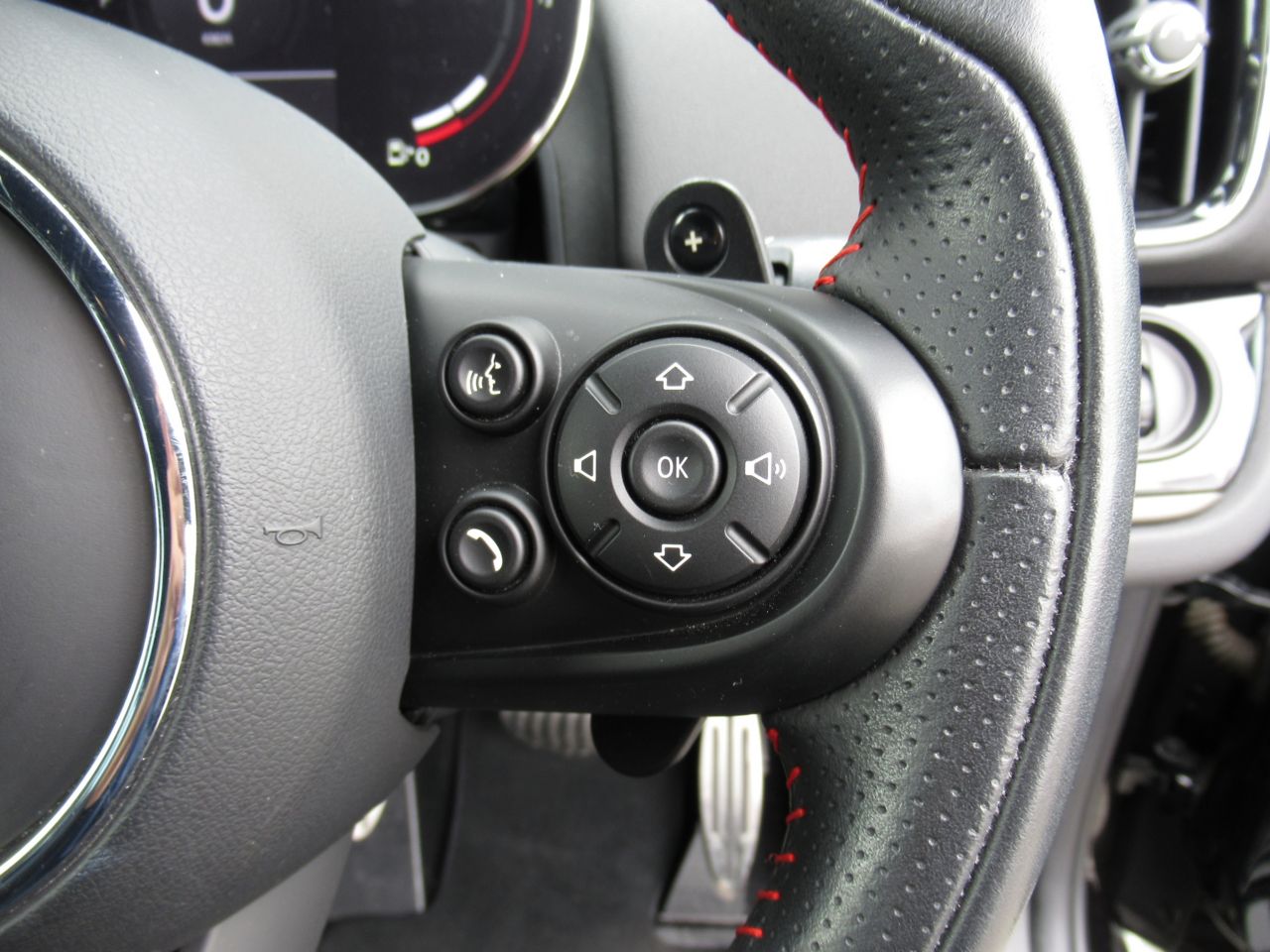 MINI John Cooper Works ALL4 Countryman RHD