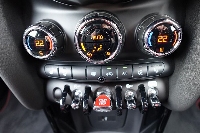 F56 MINI JOHN COOPER WORKS