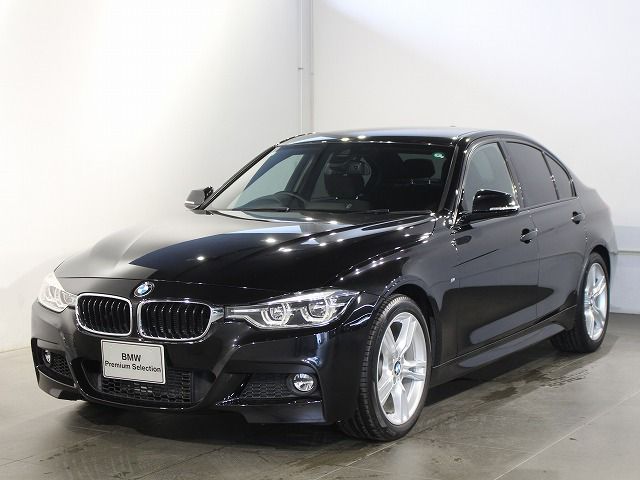 318I SEDAN RHD