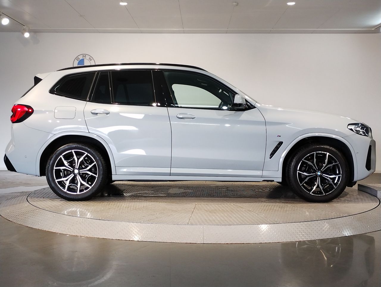 G01 X3 xDrive20d RHD ZA LCI