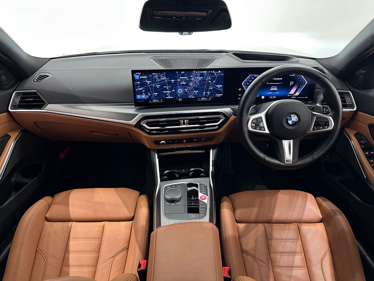 G21 M340i xDrive Touring LCI RHD