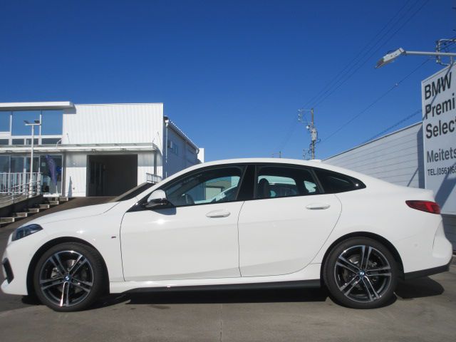 F44 218i Gran Coupe B38 1.5i