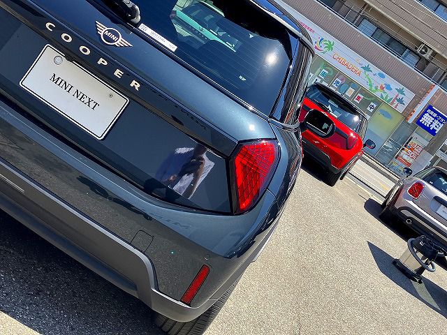 F66 MINI Cooper C 3Dr