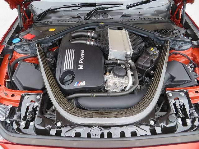 F87 M2 Competition S55 3.0i