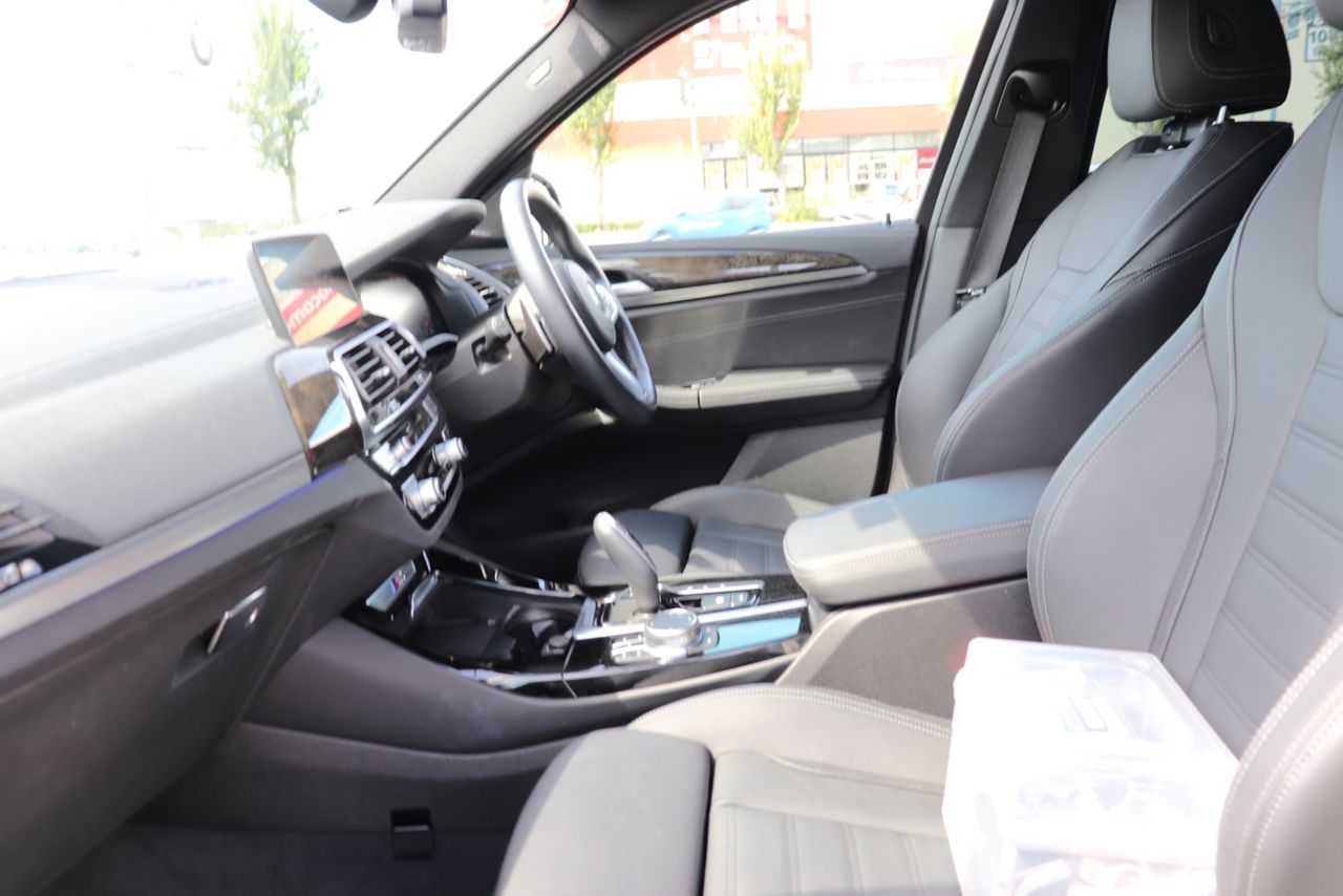 X3 M40d RHD ZA