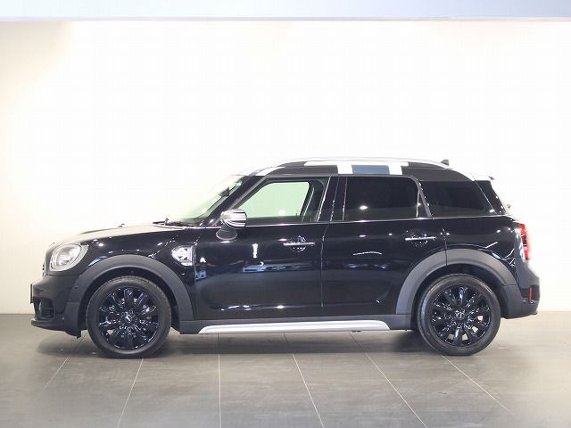 F60 MINI Cooper S Countryman