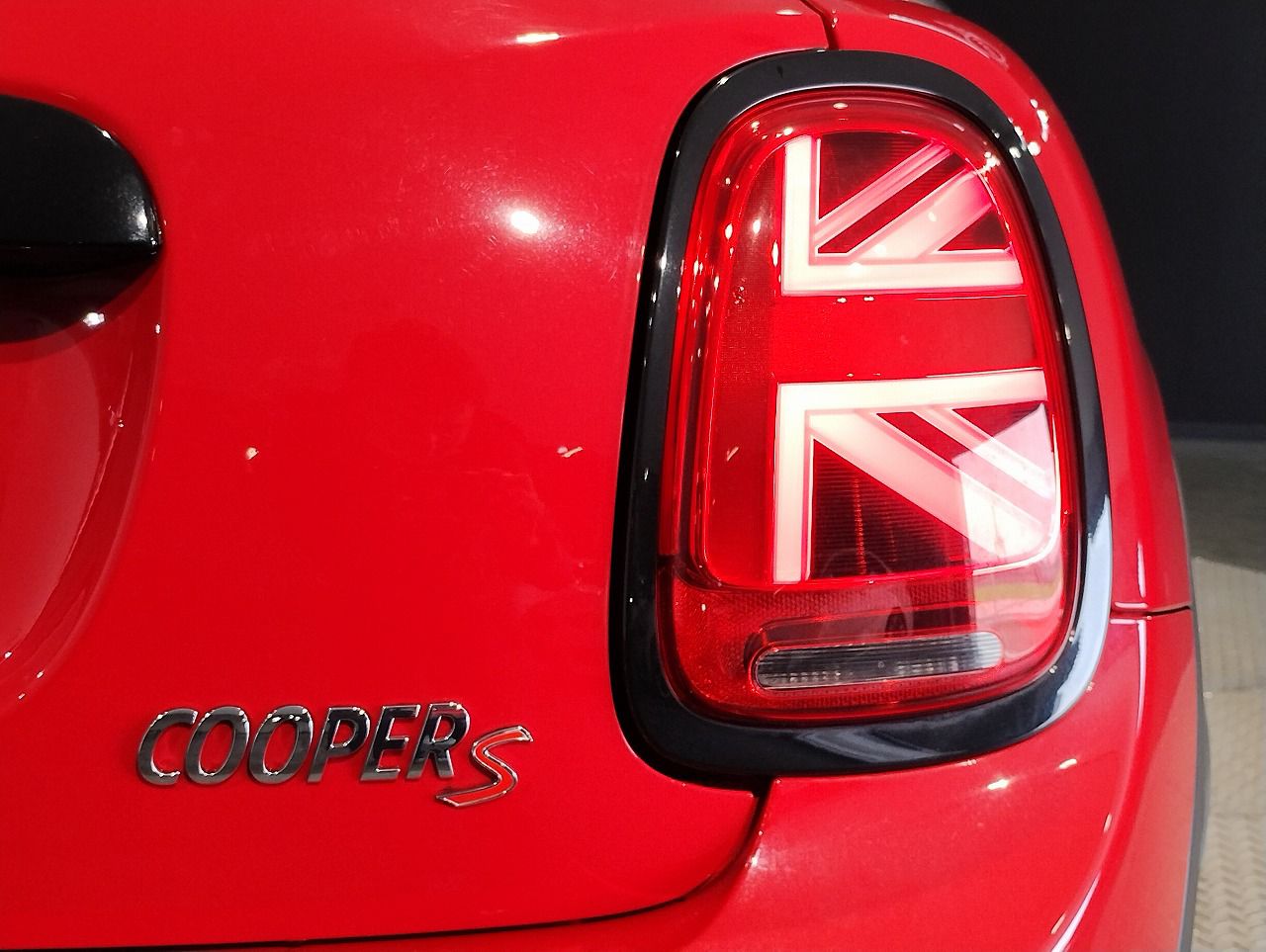 Cooper S 5 doors